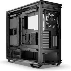 be quiet! Dark Base 701 (ATX, E-ATX, mATX, Mini-ITX), PC Gehäuse, Schwarz