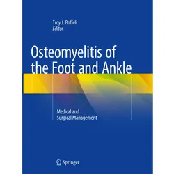 Osteomyelitis of the Foot and Ankle, Fachbücher