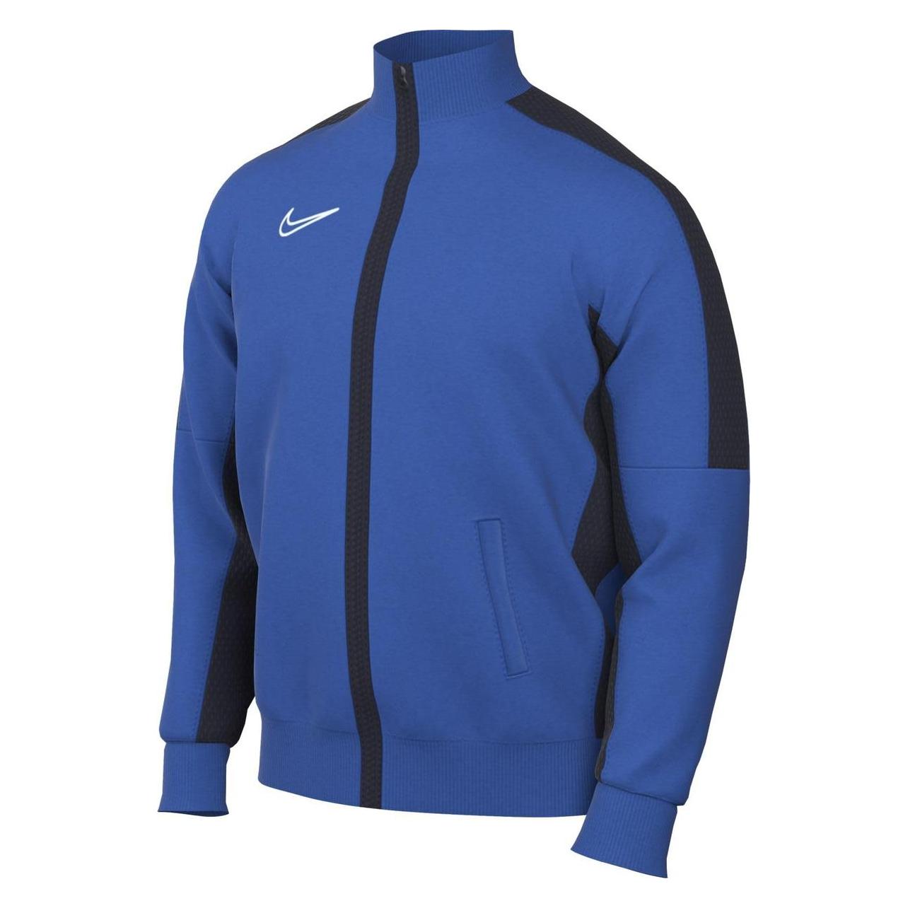 Nike Dri-FIT Academy 23 Herrentrikot Blau DR1681 463 (S) (S) (DR1681)