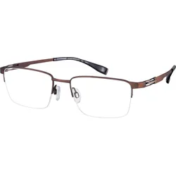 Brille CHARMANT Perfect Comfort CH12341 Braun Gr. 54-18