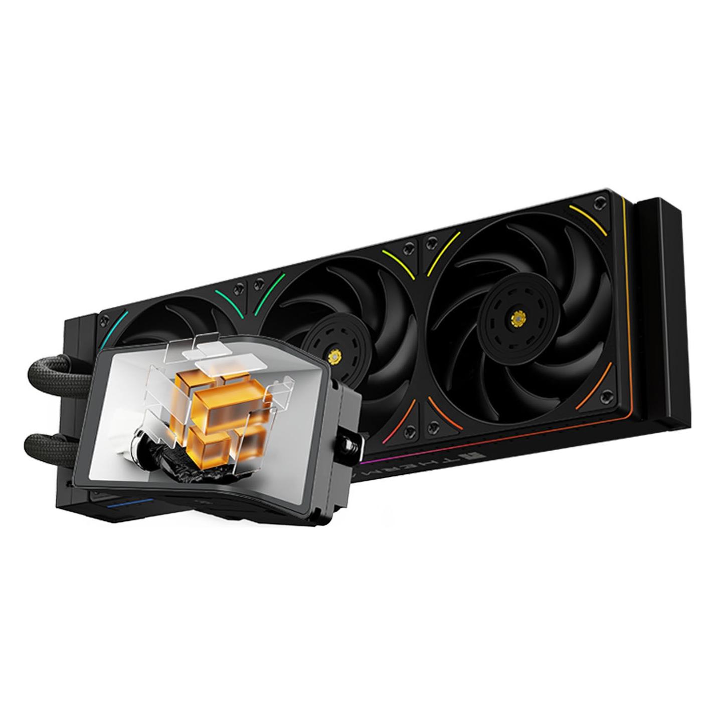 Thermalright Wonder Vision 360 UB ARGB (WONDER VISION 360 UB ARGB BLACK)