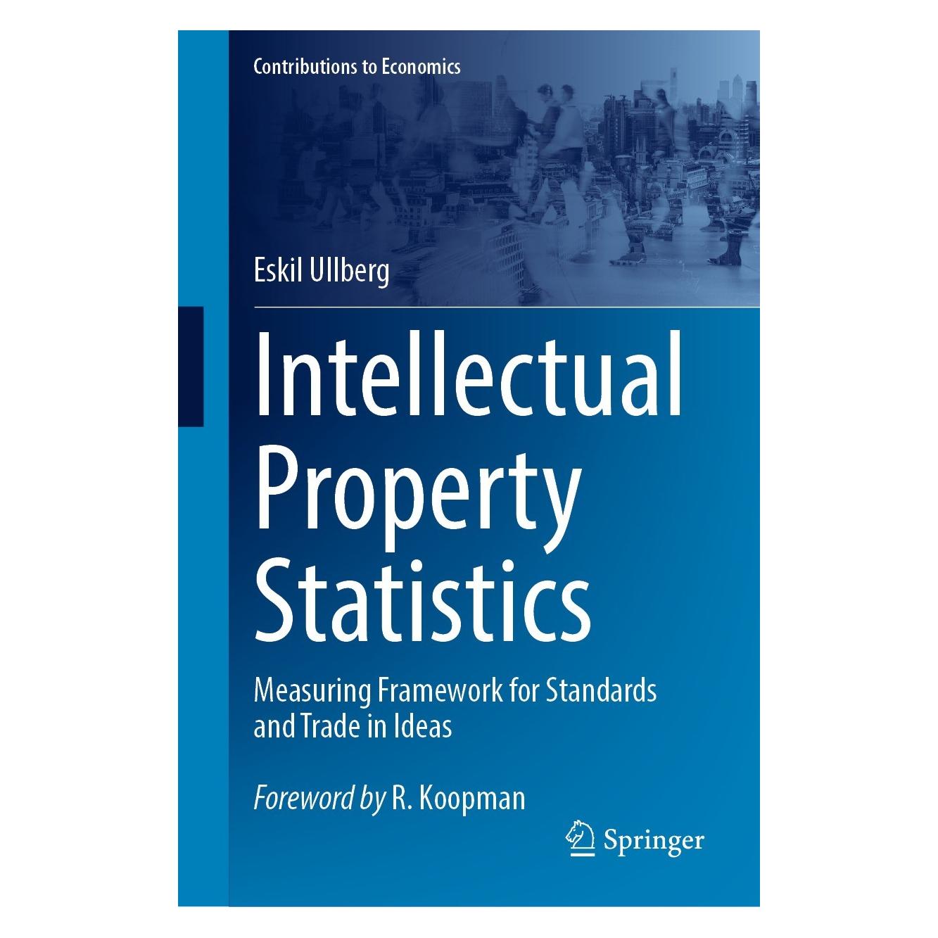Springer Intellectual Property Statistics (9783031363856)