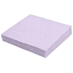 VEPATIM 1000x Servietten 33 x 33 cm 1/4-Falz 3-lagig flieder