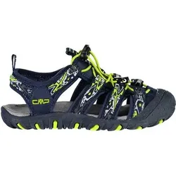 CMP Kinder Multifunktionsslipper KIDS SAHIPH HIKING SANDAL, Größe 29 in Blau Blau
