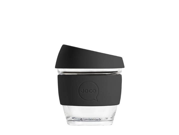 To Go Kaffeebecher 230ml ultra black