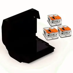 Cellpack EASY-PROTECT + WAGO-Klemme EASY-PROTECT 632