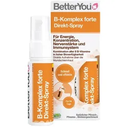 BETTERYOU Vitamin B-Komplex forte Direkt-Spray 25 ml