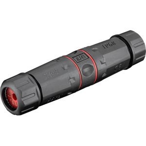 Goobay Netzwerkkabel-Verbinder 44415, Cat 6, LSA-Verbinder / LSA-Verbinder, Outdoor, IP68