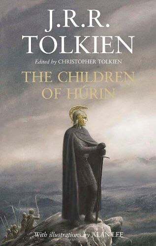 Tolkien, John R. R. - The Children of Hurin - Preis vom 30.09.2026 22:30:23 h