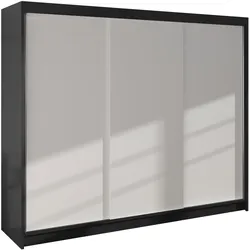 SCHWEBETÜRENSCHRANK Derby II