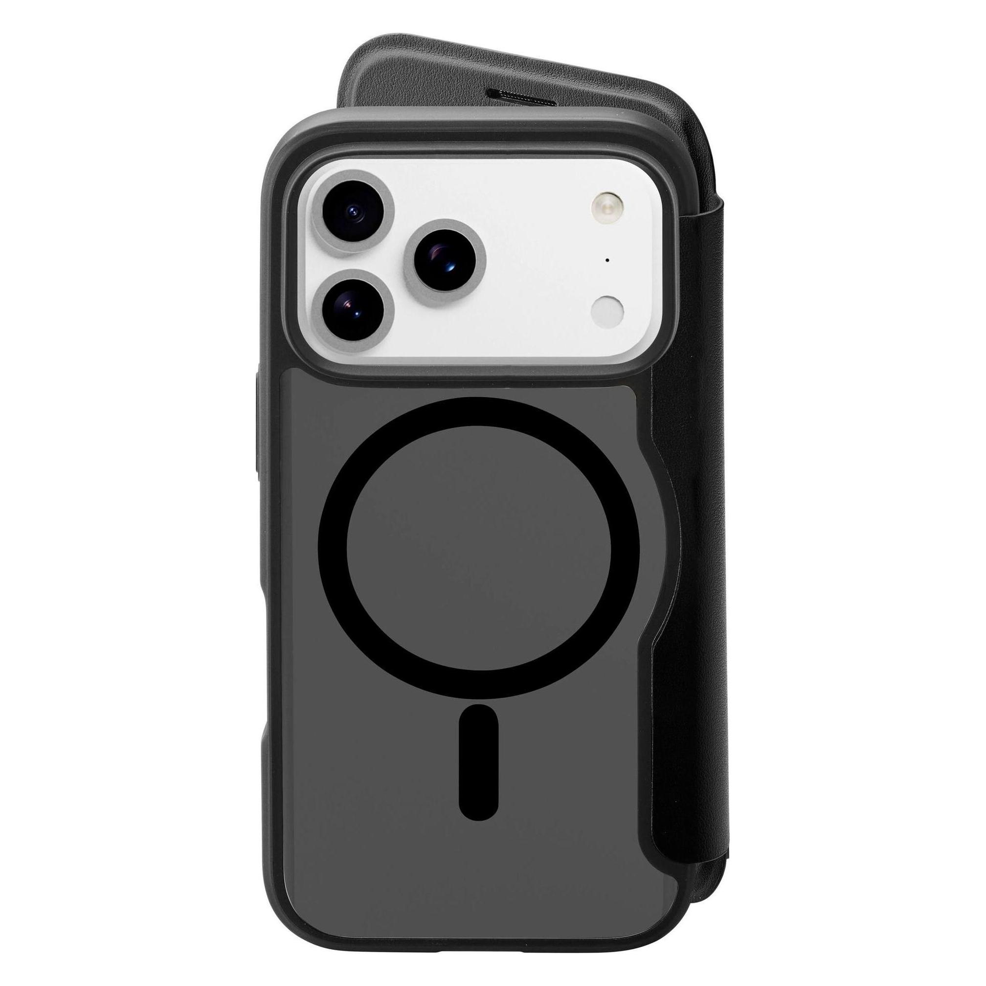 Cellularline Book Case Daily (Apple iPhone 17 Pro) (DAILYMAGIPH17PROK)