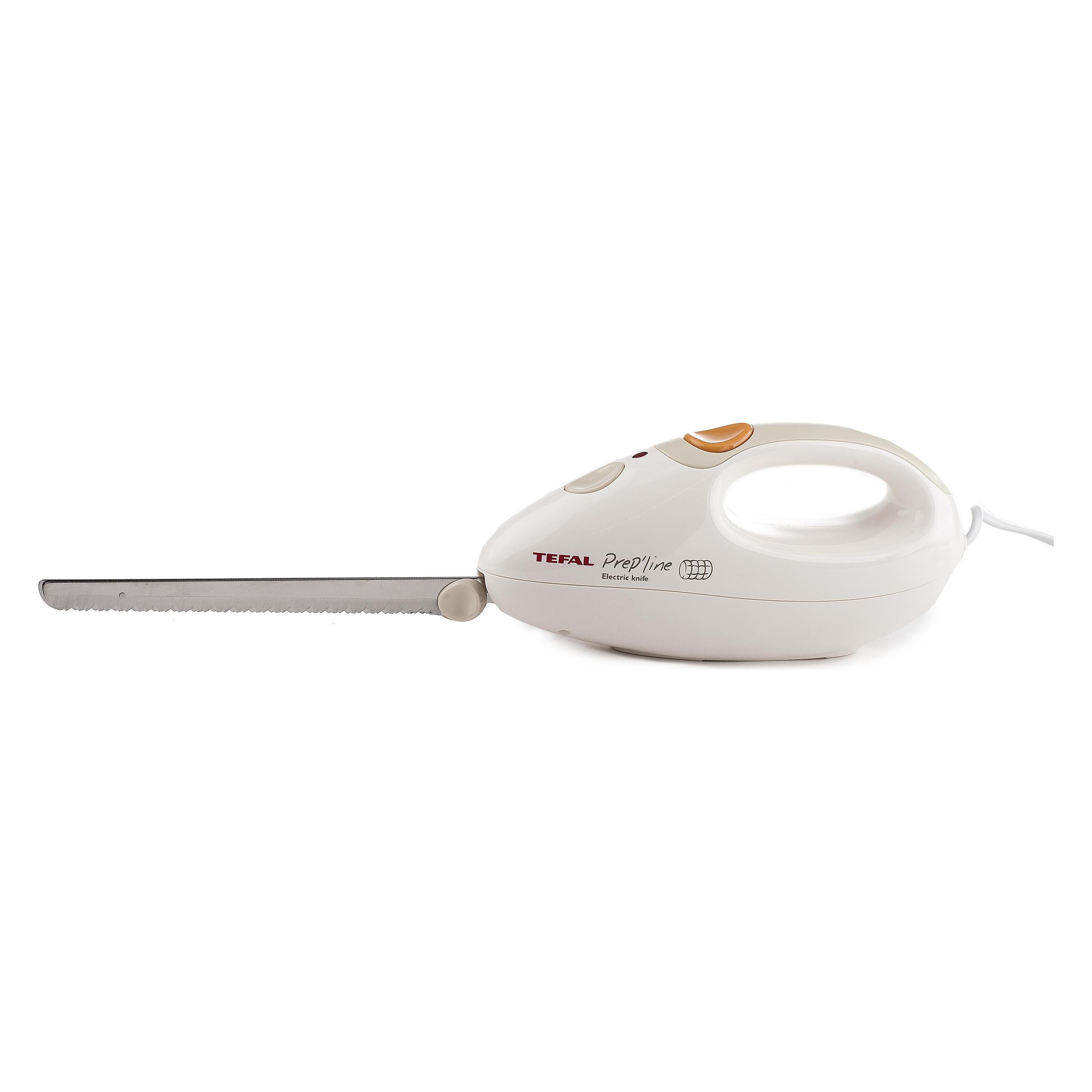 Tefal Prep'line Elektromesser (8523), Weiss (8523)