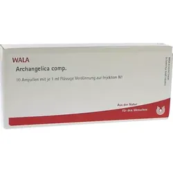 Archangelica comp. Ampullen 10X1 ml Ampullen