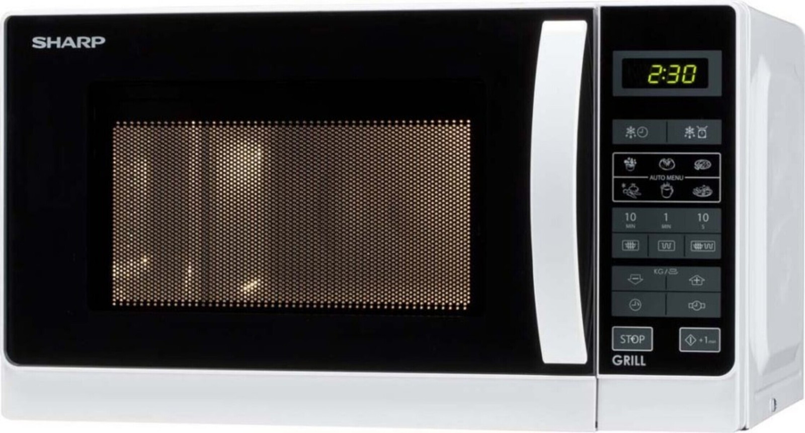 Sharp R-642 Ww Magnetron Wit