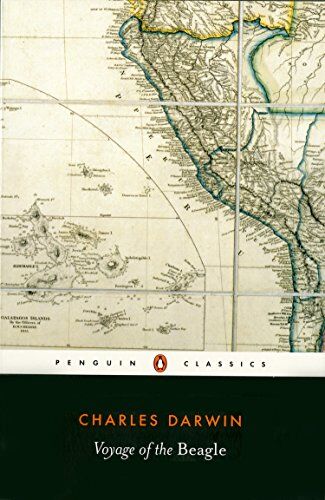 Charles Darwin - The Voyage of the Beagle: Charles Darwin's Journal of Researches (Penguin Classics) - Preis vom 14.10.2026 23:07:16 h