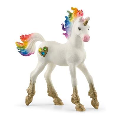 schleich® 70727 Fohlen Regenbogeneinhorn