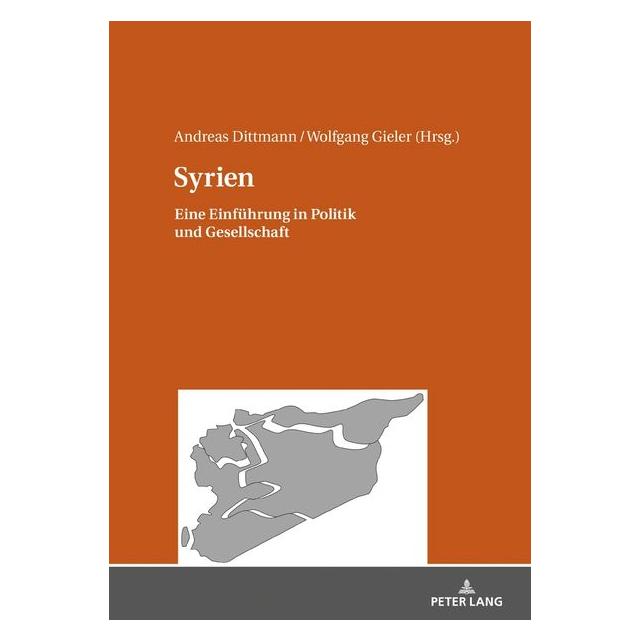 Peter Lang Syrien (Deutsch, Hardcover) (8737817)