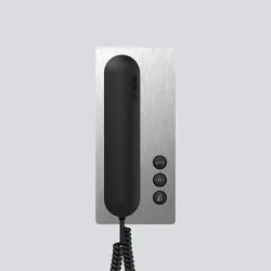 Siedle&amp;Söhne Bus-Telefon Standard BTS 850-02 E/S