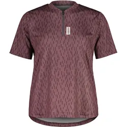 Maloja, Damen, Velotrikot, HochgallM. (L), Violett, L