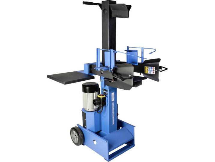 Güde Holzspalter GHS 500/8TE 8 t