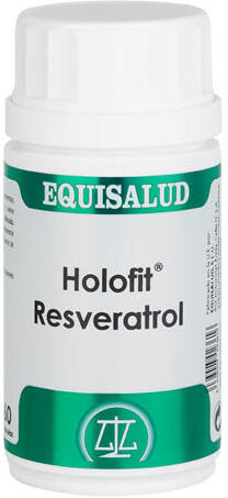 Equisalud Holofit Resveratrol Capsules 60 Units
