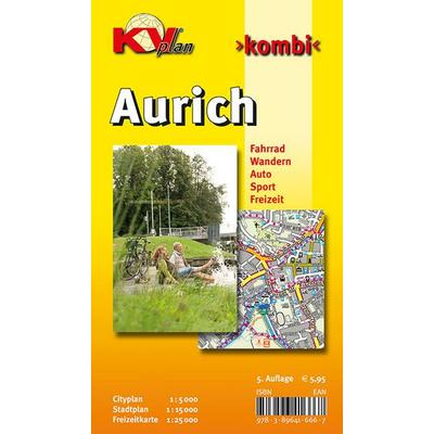 Aurich, Sonstige von Sascha René Tacken, Kommunalverlag Tacken, 978-3-89641-666-7