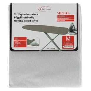Daily Home Bügelbezug Metall 130 x 46 Cm (66252829)