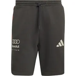 adidas Audi Formel 1 Team DNA Shorts Herren KE6786 - utility black XS