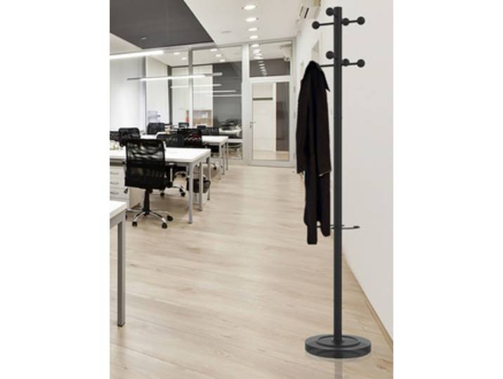 Portemanteau 'ACCESS', hauteur: 1.750 mm, noir