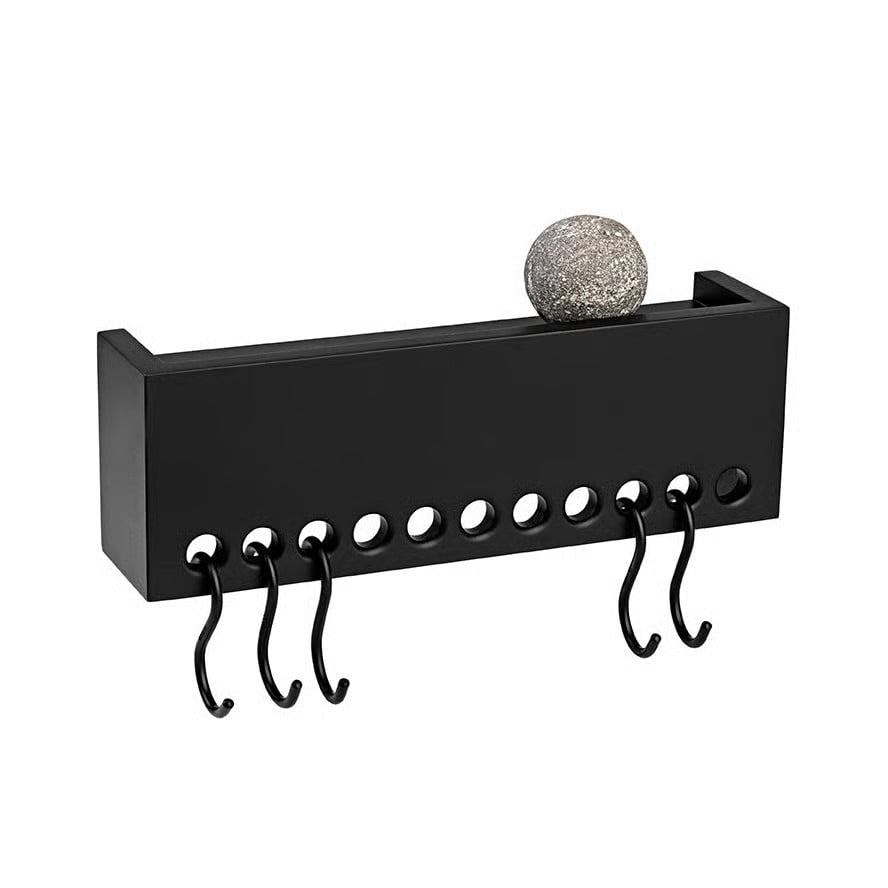 Nomess Copenhagen Soo-Hooked mini plank zwart