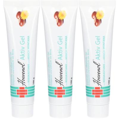 Hoevenol Aktiv Gel x3 3x100 g