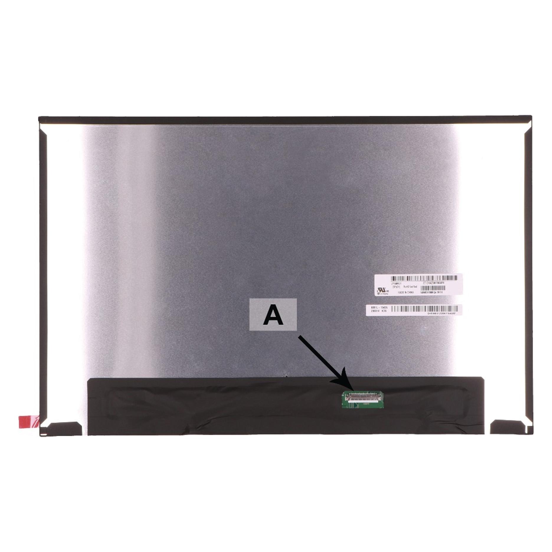 2-Power 14.0 1920x1200 FHD+ LED Matte (SCR0863B)