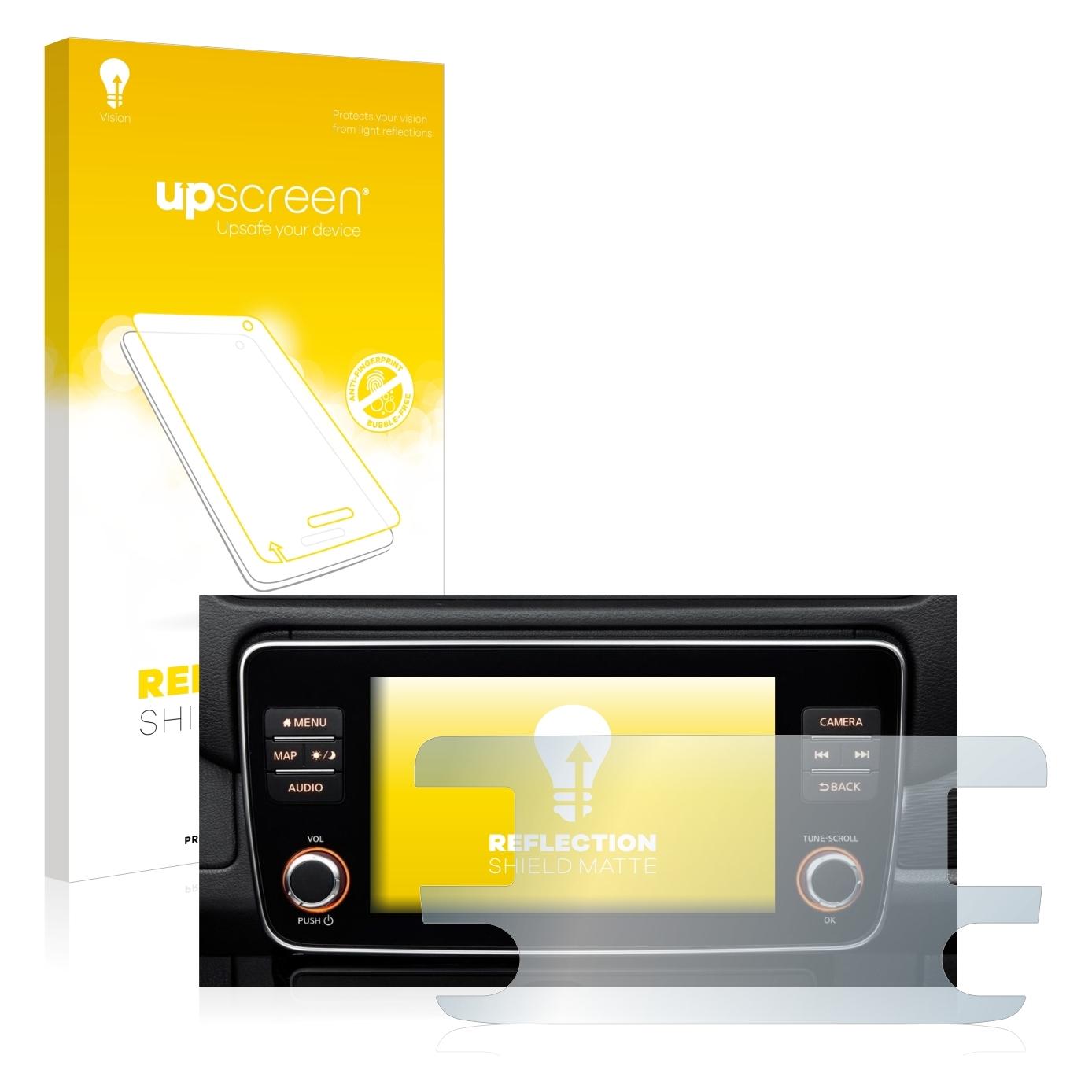 upscreen Reflection Shield Displayschutz Matt (2937139)
