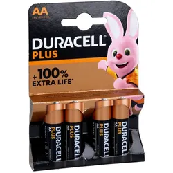 BATTERIEN Mignon LR6 MN1500 Duracell Plus