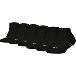 Plain Sneaker ECOM 6P Unisex Socken