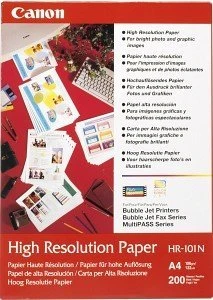 Canon HR-101N A4 200 Blatt