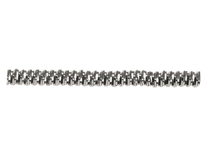 Rayher Bouillondraht Silber 2 m ⌀ 2 mm