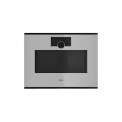 Gaggenau GS250130 Dampfbackofen 60cm Minimalistic Sterlingg Türanschlag recht...