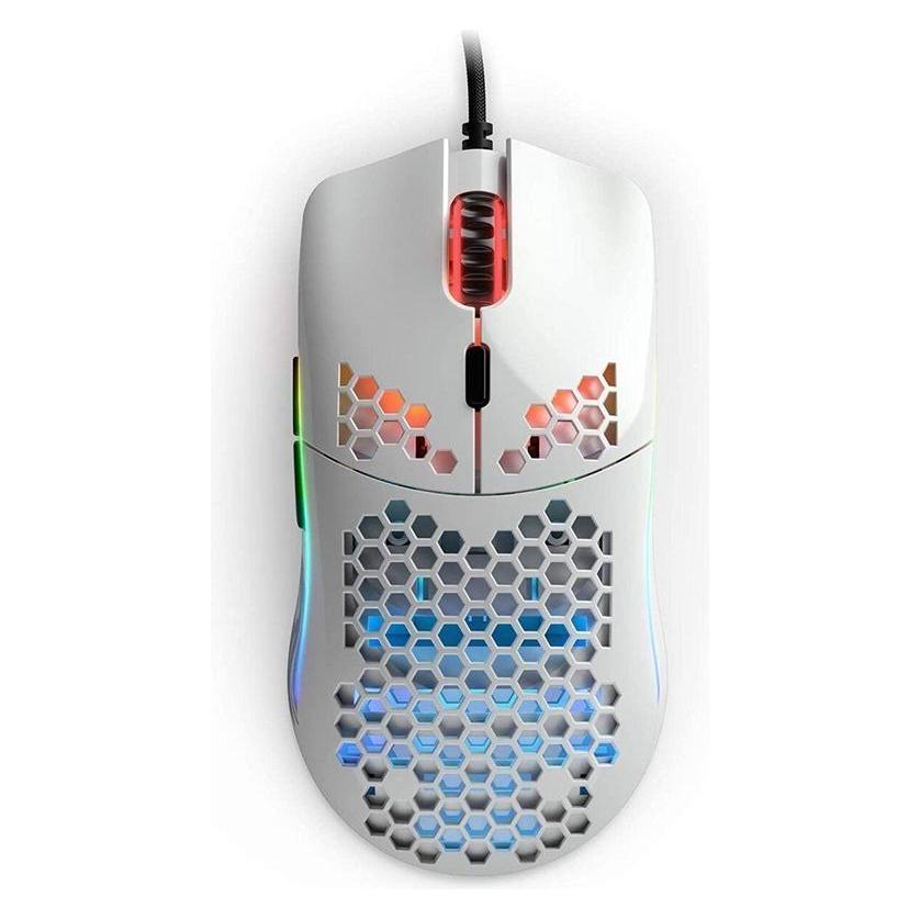 Glorious PC Gaming Race Model D (Kabelgebunden) (GD-GWHITE)