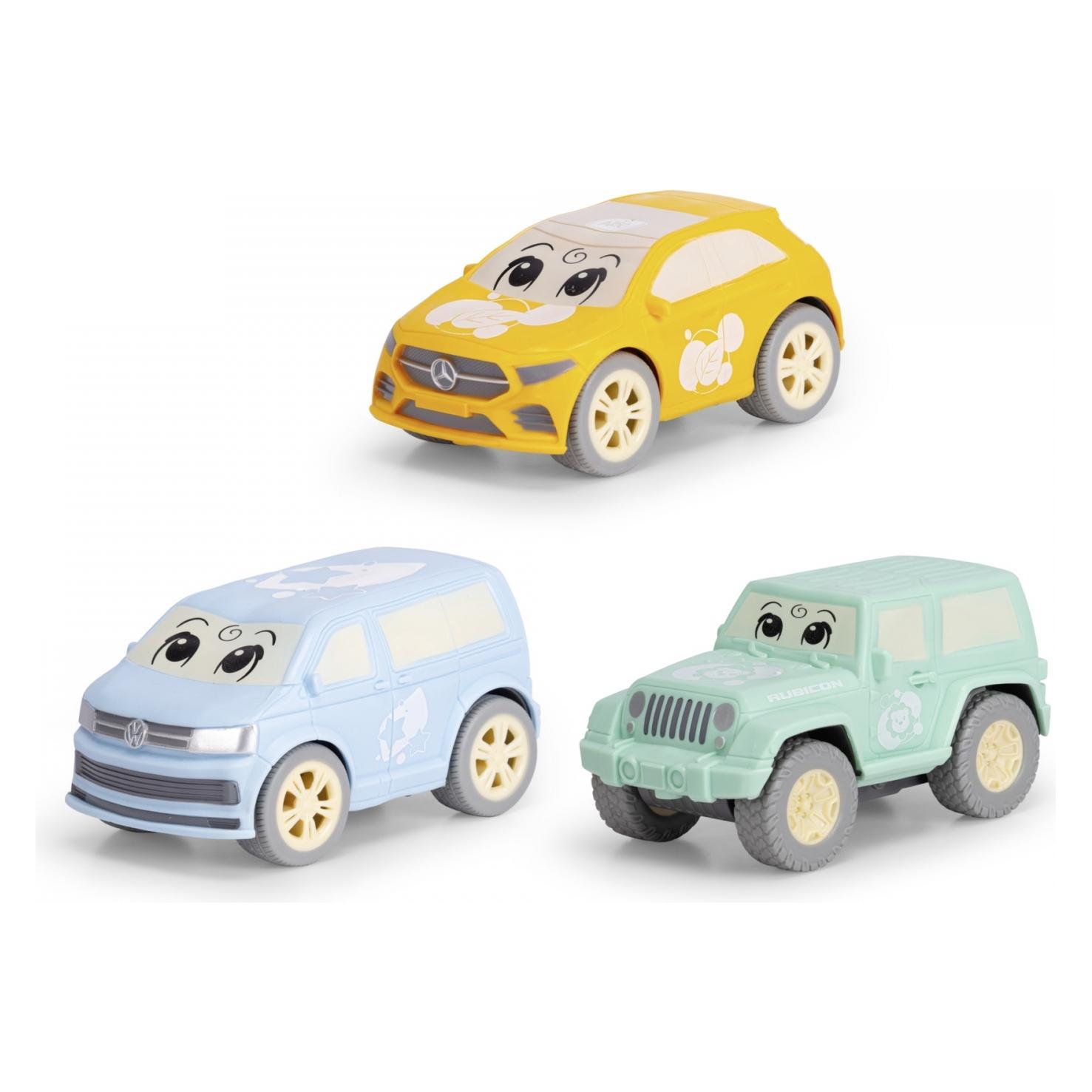 Dickie ABC Cozy Friends (204111013)