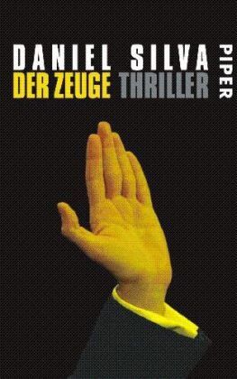 Daniel Silva - Der Zeuge: Thriller - Preis vom 30.09.2026 09:01:18 h