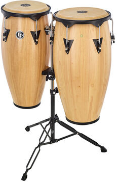 LP "LP646NY-AW 10"+11" Conga Set" Natur