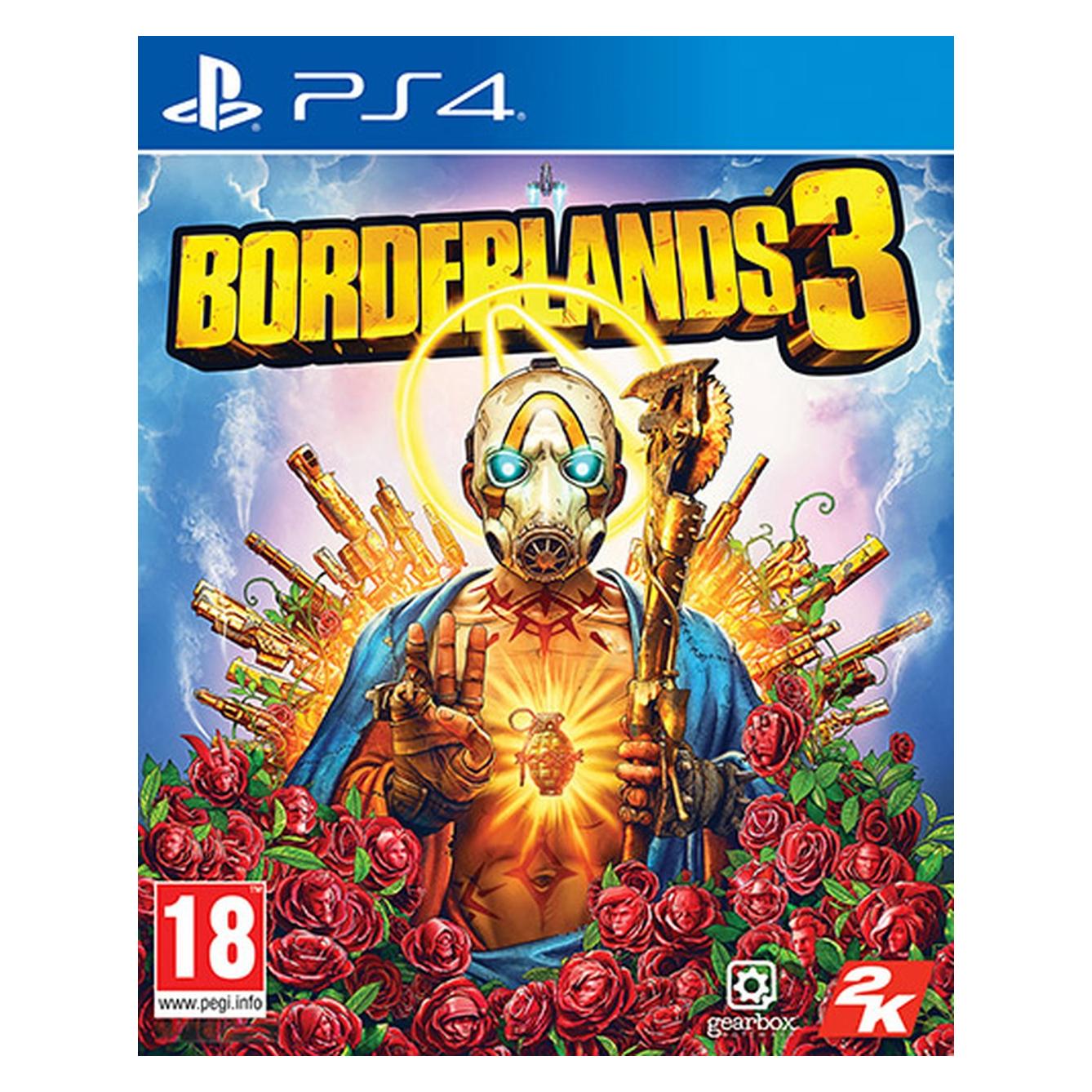 2K Games Borderlands 3 PS4 PlayStation 4 - Day (PS4, IT) (SWP40877)