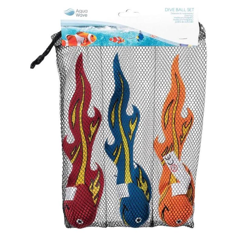 Aquawave Tauchball-Set Tauchspielzeug (59054811)