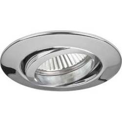 Brumberg 36141020 36141020 Einbauleuchte Hochvolt-Halogenlampe GU10 50 W Chrom