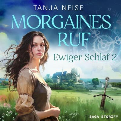 Morgaines Ruf (Ewiger Schlaf 2) - Tanja Neise, Audio, 9788727062297