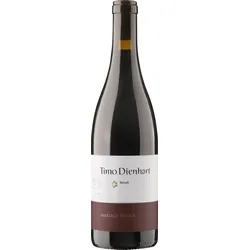Mariage Rouge Qualitätswein Mosel 2022, Bio Rotwein, Biowein