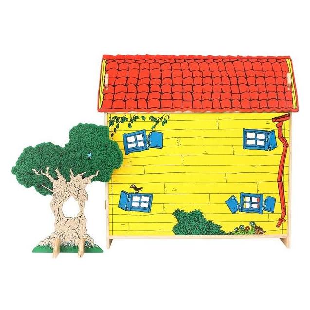 Pippi Langstrømpe - 's Villa Villekulla Dollhouse (18103) (18103)