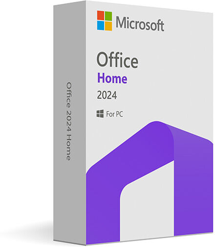 Microsoft Office Home 2024 für Windows