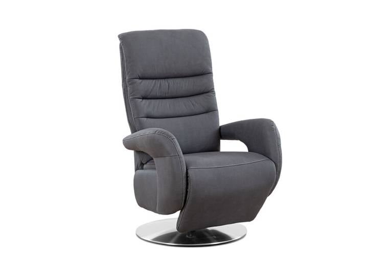 Relaxsessel Choice II dunkelgrau
